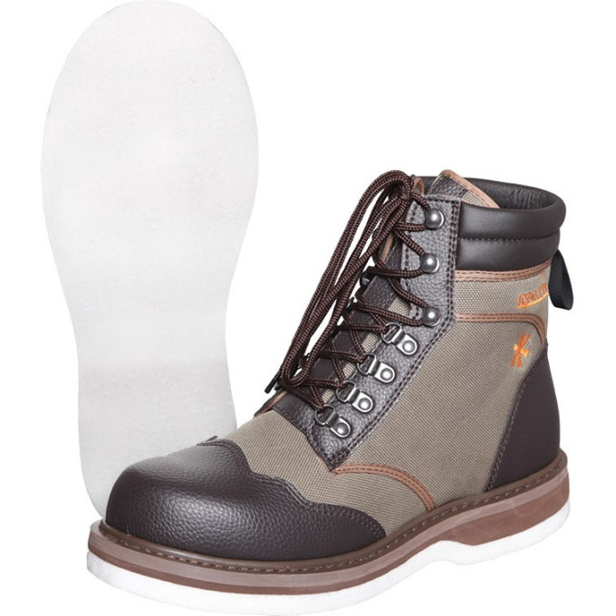 Ботинки забродные NORFIN WHITEWATER BOOTS р.45 91245-45