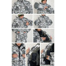 Костюм зимний NORFIN EXPLORER CAMO 06 р.XXXL 340106-XXXL