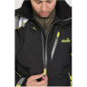 Костюм демисезонный NORFIN VERITY чёрный 05 р.XXL 716005-XXL