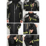 Костюм демисезонный NORFIN VERITY чёрный 05 р.XXL 716005-XXL