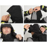 Костюм демисезонный NORFIN VERITY чёрный 05 р.XXL 716005-XXL