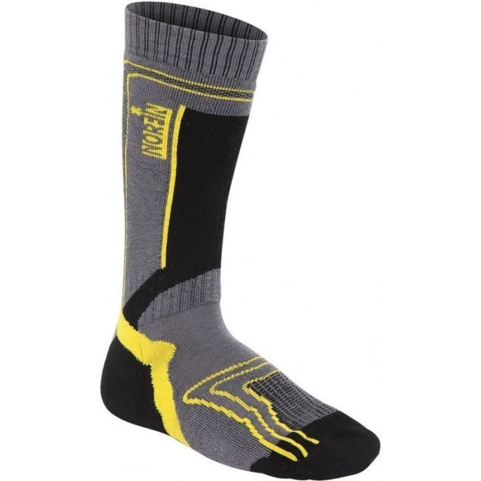 Носки NORFIN T2M JUNIOR BALANCE (20-22см) р.(32-34) M 303745-02M