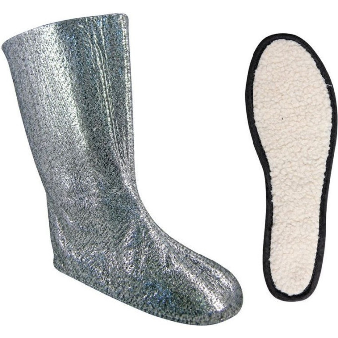 Вкладыши для сапог NORFIN PROTECT запасные 3-х слойные 12мм р.47 13910-0-47