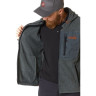 Джемпер флисовый NORFIN ONYX 02 Р.m С Бафф 450002-M