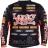 Джемпер NORFIN & LUCKY JOHN чёрная 01 Р.s AM-150-S