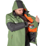 Костюм демисезонный NORFIN ALPHA 2 р.L 647103-L
