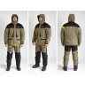 Костюм зимний NORFIN ARCTIC 2 01 р.S 421101-S