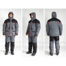 Костюм зимний NORFIN ARCTIC RED 2 04 р.XL 422104-XL