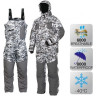 Костюм Зимний NORFIN EXPLORER CAMO 02 Р.m 340102-M
