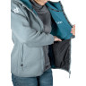 Куртка флисовая NORFIN WOMEN SNOWCREST 03 р.L 389503-L