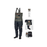 Полукомбинезон забродный NORFIN DEFENDER 04 р.XLL 83399-04XL-L