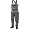 Полукомбинезон забродный NORFIN PILOT STOCKINGFOOT 2 р.XS 83321-00XS