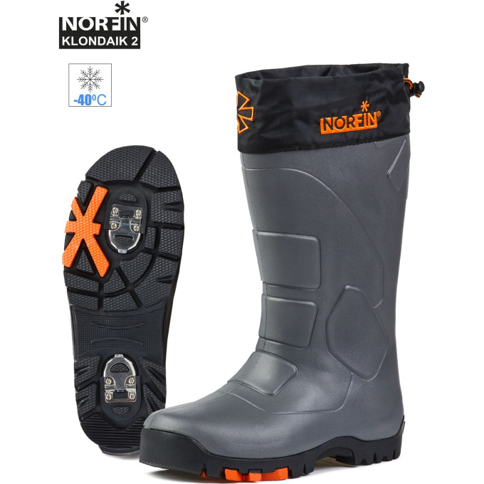 Сапоги зимние NORFIN KLONDAIK 2 -40С EVA р.37 16990-37