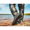 Полукомбинезон забродный NORFIN PILOT BOOTFOOT р.45-XL с сапогами 82231-45-XL