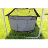 Складной стол NORFIN RUNN NF ALU 120×60 см и 4 стула NF-20310