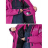 Женская зимняя куртка NORFIN WOMEN NORDIC PURPLE 03 р. L 542103-L