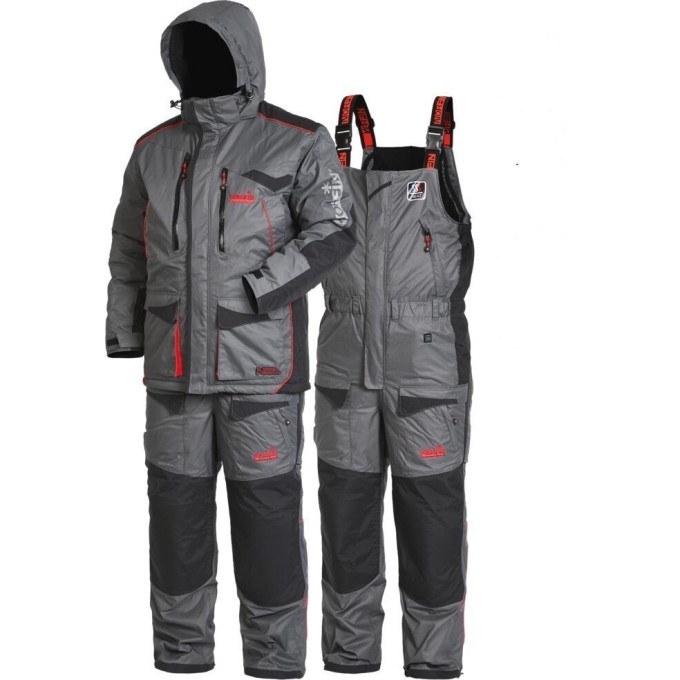 Костюм зимний NORFIN DISCOVERY HEAT 01 Р.xl 455104-XL
