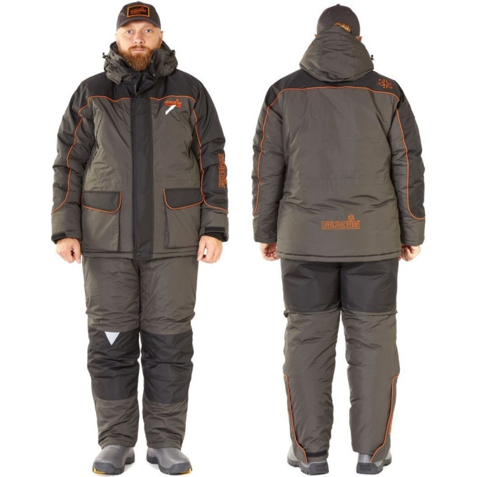 Костюм зимний NORFIN ATLANTIS + 06 Р.xxxl 448006-XXXL